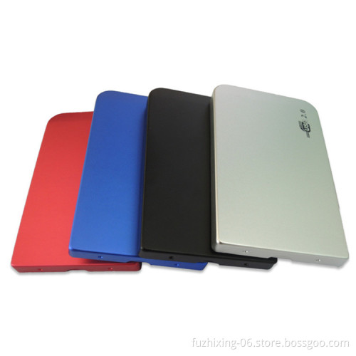 2.5 Inch USB2.0 SATA External Laptop HDD Enclosure